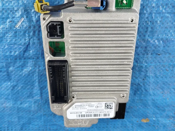 Блок управління Ford JR3T14G371CED (1)